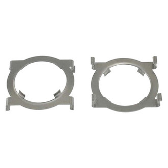 Carlson® - Disc Brake Anti-Rattle Clip Set