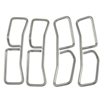 Carlson® - Disc Brake Caliper Support Springs