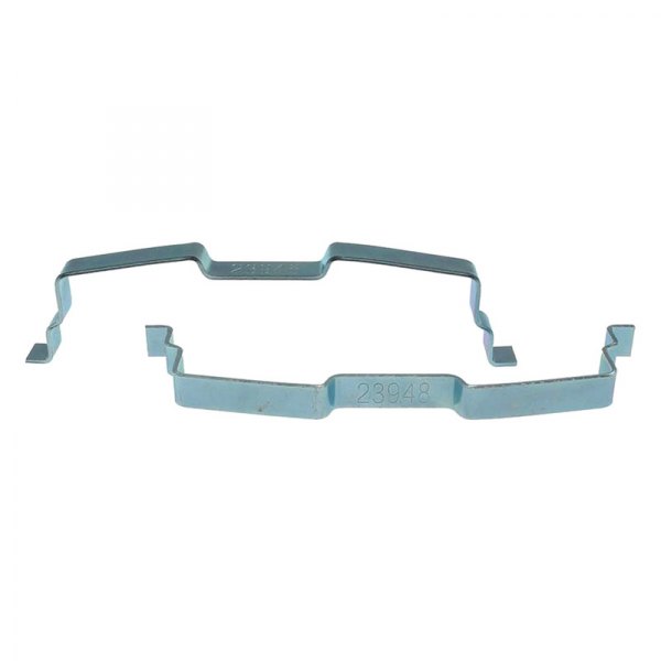 Carlson® H5465 Rear Disc Brake AntiRattle Clip Set