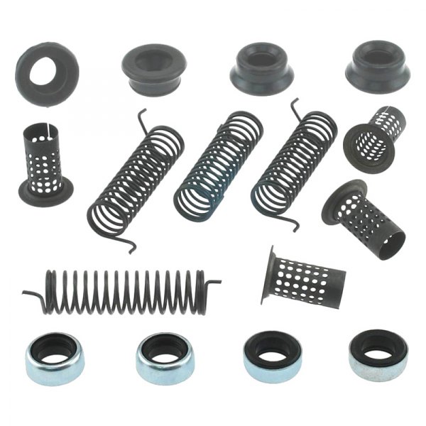 Carlson® - Rear Disc Brake Hardware Kit