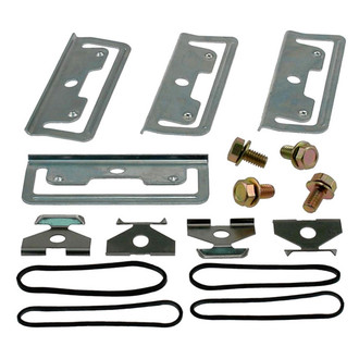 Carlson® - Disc Brake Hardware Kit