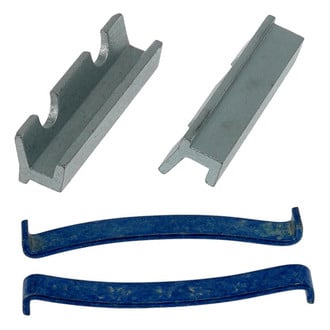 Carlson® - Disc Brake Hardware Kit