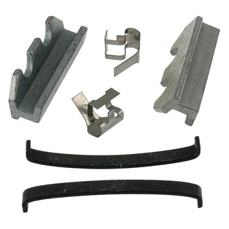 Carlson® - Disc Brake Hardware Kit