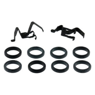 Carlson® - Front Disc Brake Hardware Kit