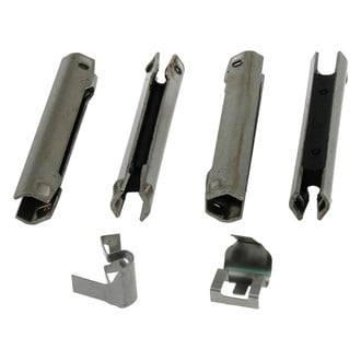 Carlson® - Front Disc Brake Hardware Kit