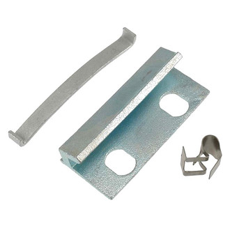 Carlson® - Front Disc Brake Caliper Abutment Service Kit