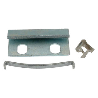 Carlson® - Rear Disc Brake Caliper Abutment Service Kit