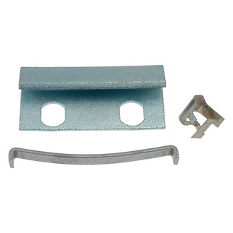 Carlson® - Rear Disc Brake Caliper Abutment Service Kit