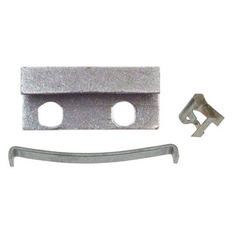 Carlson® - Rear Disc Brake Caliper Abutment Service Kit