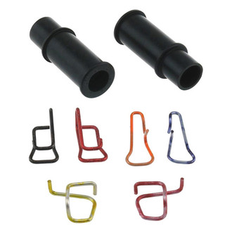 Carlson® - Front Disc Brake Hardware Kit