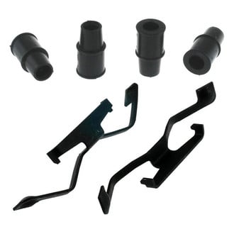Carlson® - Front Disc Brake Hardware Kit