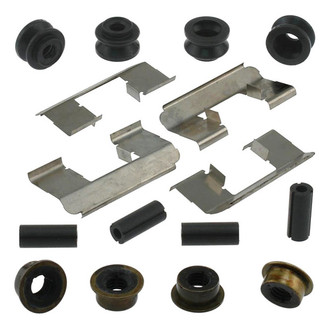 Carlson® - Front Disc Brake Hardware Kit