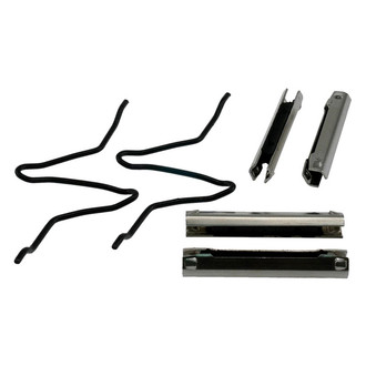 Carlson® - Front Disc Brake Hardware Kit