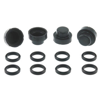 Carlson® - Front Disc Brake Hardware Kit