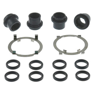 Carlson® - Rear Disc Brake Hardware Kit