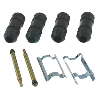 Carlson® - Rear Disc Brake Hardware Kit