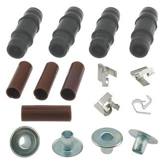 Carlson® - Front Disc Brake Hardware Kit