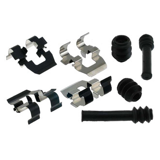 Carlson® - Rear Disc Brake Hardware Kit