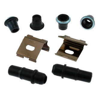Carlson® - Front Disc Brake Hardware Kit