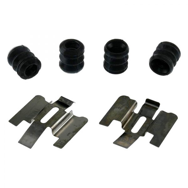 Carlson® - Rear Disc Brake Hardware Kit