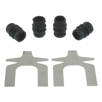 Carlson® - Front Disc Brake Hardware Kit