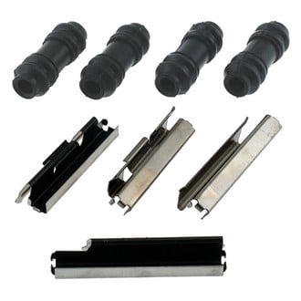Carlson® - Disc Brake Hardware Kit