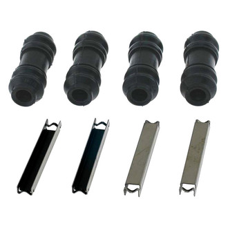 Carlson® - Rear Disc Brake Hardware Kit