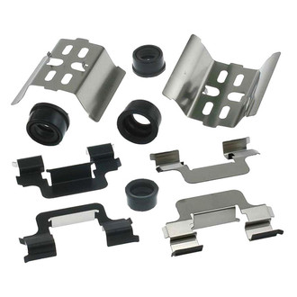 Carlson® - Rear Disc Brake Hardware Kit
