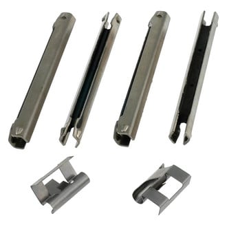 Carlson® - Front Disc Brake Hardware Kit
