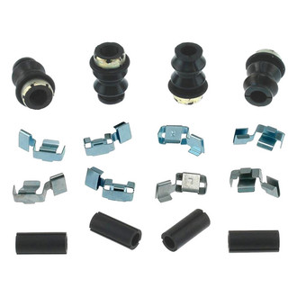 Carlson® - Disc Brake Hardware Kit