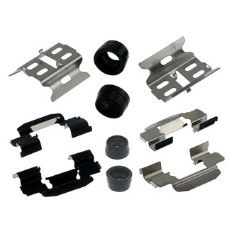 Carlson® - Rear Disc Brake Hardware Kit