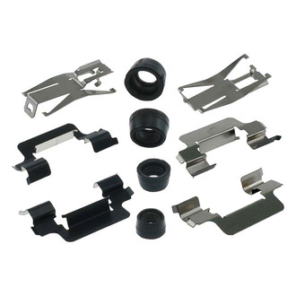 Carlson® - Rear Disc Brake Hardware Kit