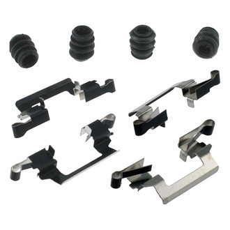 Carlson® - Rear Disc Brake Hardware Kit