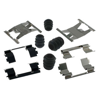 Carlson® - Front Disc Brake Hardware Kit