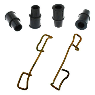 Carlson® - Rear Disc Brake Hardware Kit