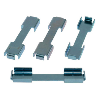 Carlson® - Disc Brake Hardware Kit