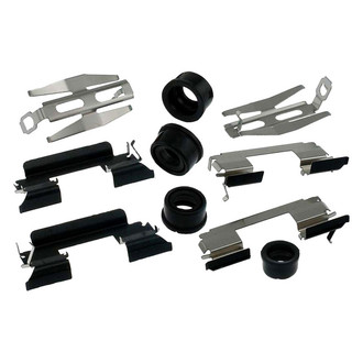 Carlson® - Front Disc Brake Hardware Kit