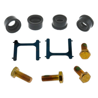 Carlson® - Disc Brake Hardware Kit