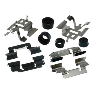 Carlson® - Rear Disc Brake Hardware Kit