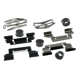 Carlson® - Rear Disc Brake Hardware Kit