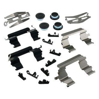 Carlson® - Disc Brake Hardware Kit