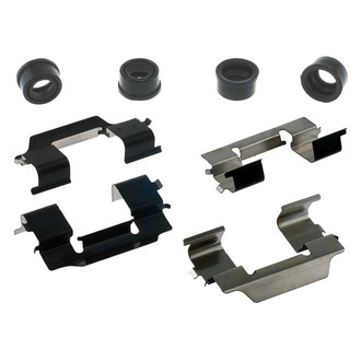 Carlson® - Rear Disc Brake Hardware Kit