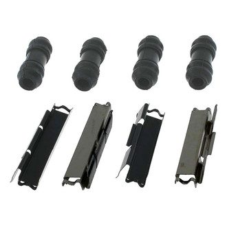 Carlson® - Front Disc Brake Hardware Kit