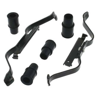 Carlson® - Front Disc Brake Hardware Kit