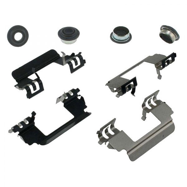 Carlson® - Front Disc Brake Hardware Kit