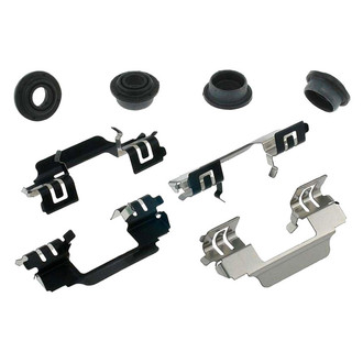 Carlson® - Rear Disc Brake Hardware Kit