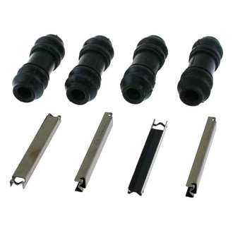 Carlson® - Rear Disc Brake Hardware Kit