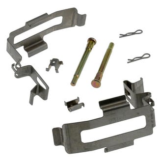 Carlson® - Rear Disc Brake Hardware Kit