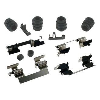 Carlson® - Disc Brake Hardware Kit