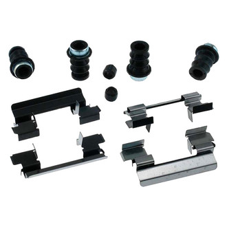 Carlson® - Disc Brake Hardware Kit
